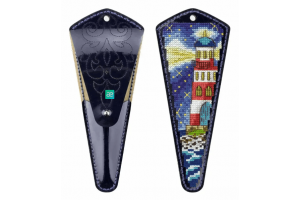 Набір для створення чохла для ножиць «Маяк» FLTL-086